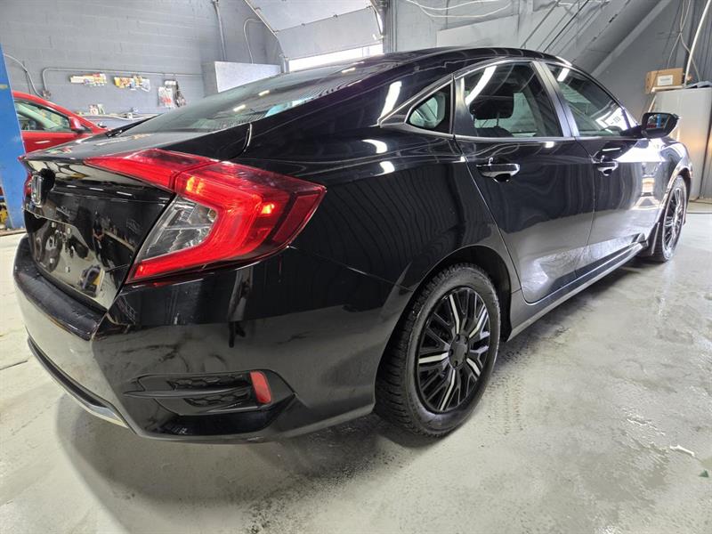 honda Civic 2019 - 7