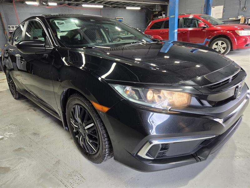 honda Civic 2019 - 8