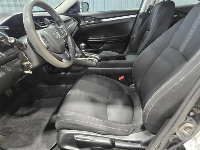 honda Civic 2019 - 10