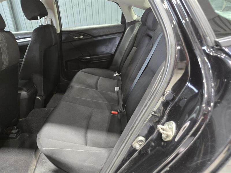 honda Civic 2019 - 11