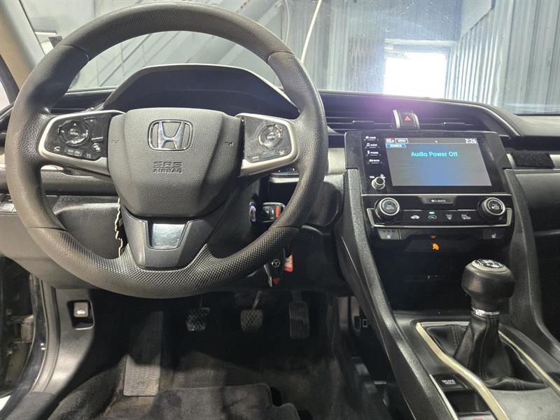 honda Civic 2019 - 12