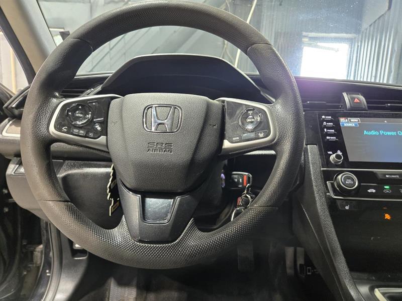 honda Civic 2019 - 13