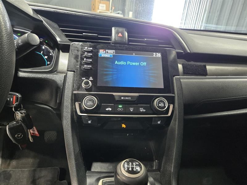 honda Civic 2019 - 14