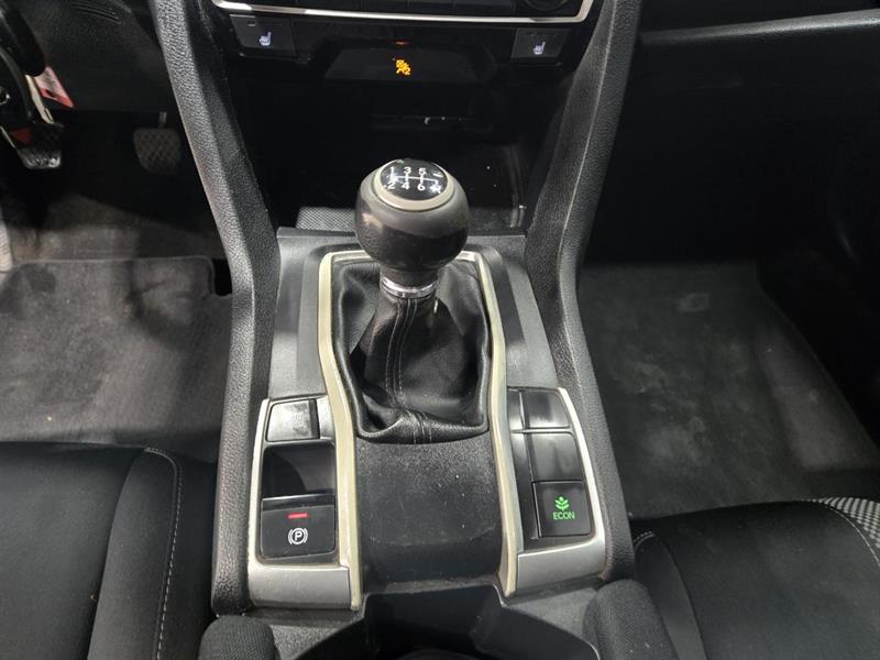 honda Civic 2019 - 15
