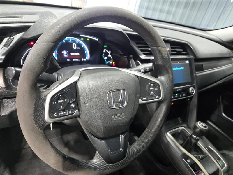 honda Civic 2019 - 16