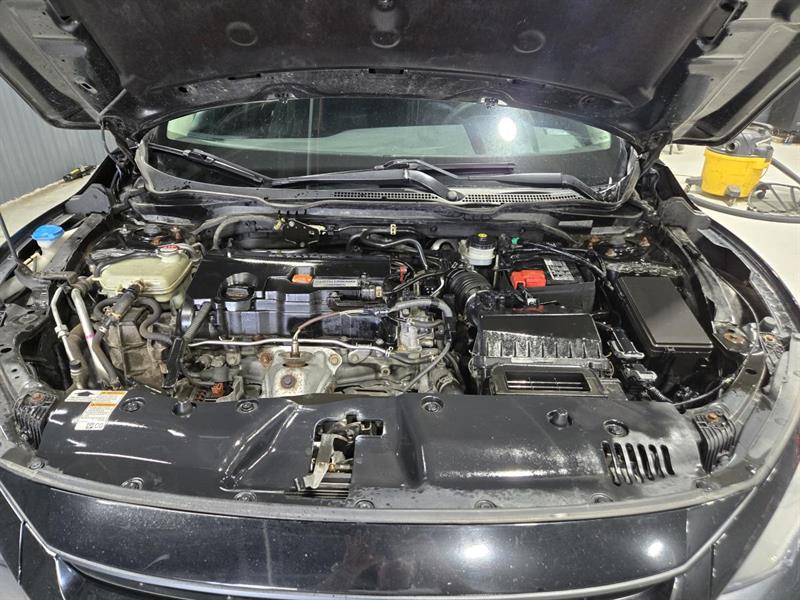 honda Civic 2019 - 17