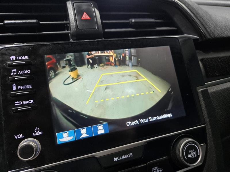honda Civic 2019 - 18