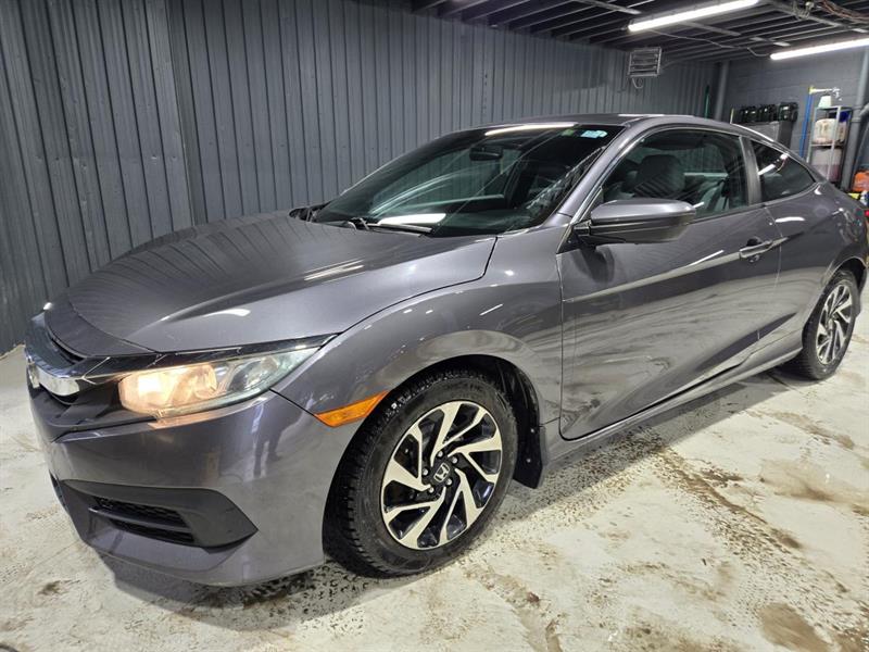 honda Civic Coupe 2016 - 3