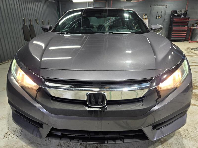 honda Civic Coupe 2016 - 4
