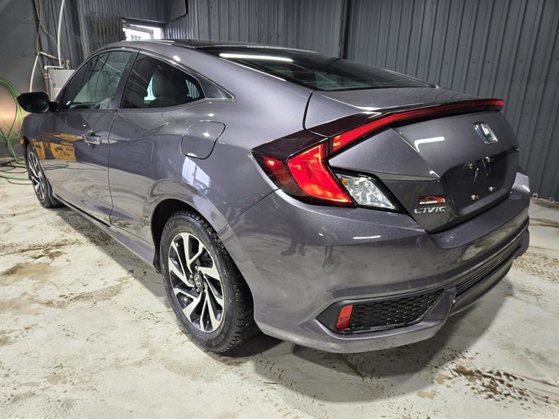 honda Civic Coupe 2016 - 5