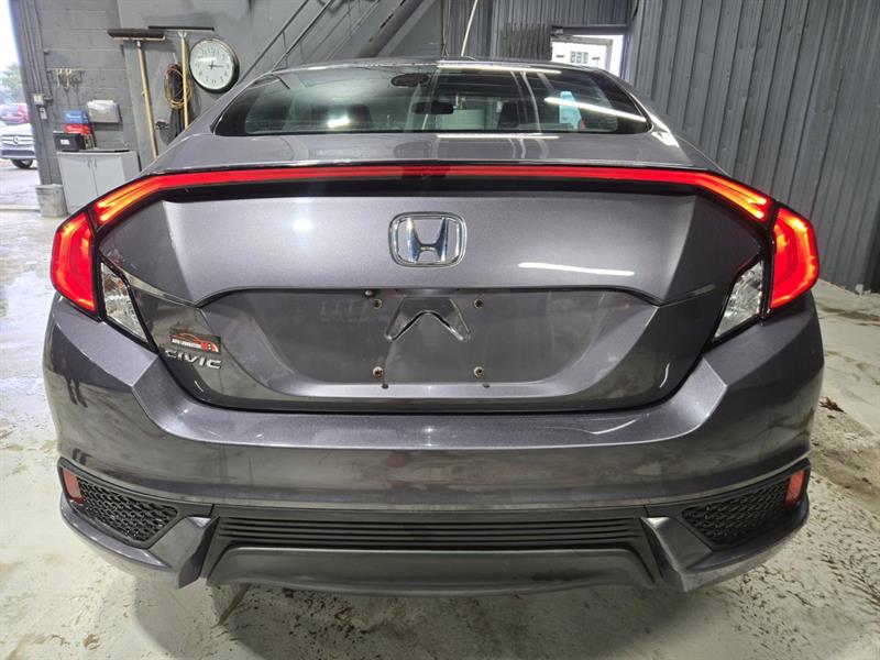 honda Civic Coupe 2016 - 6