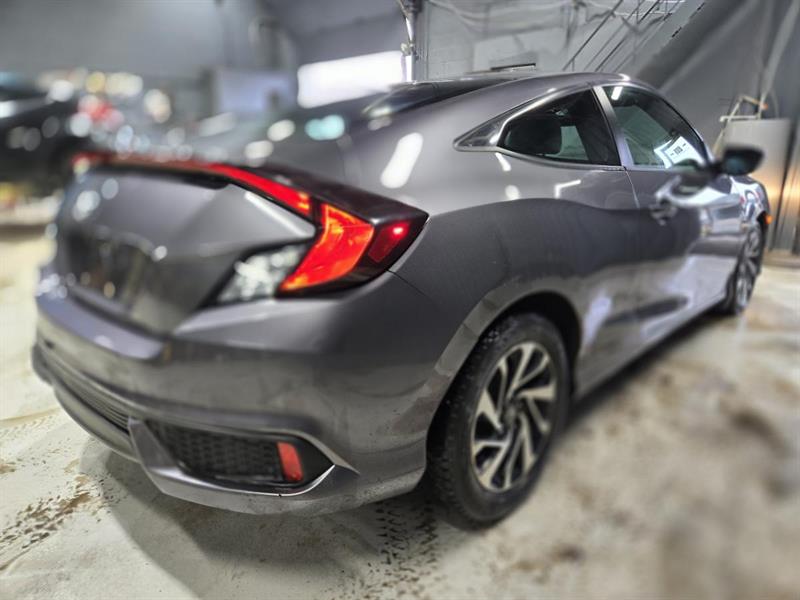 honda Civic Coupe 2016 - 7