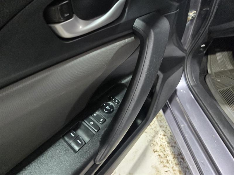 honda Civic Coupe 2016 - 9