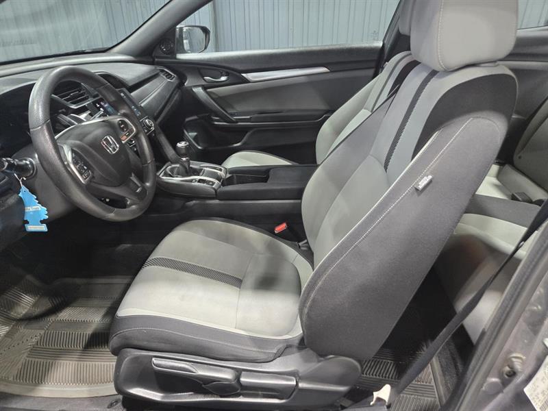 honda Civic Coupe 2016 - 10