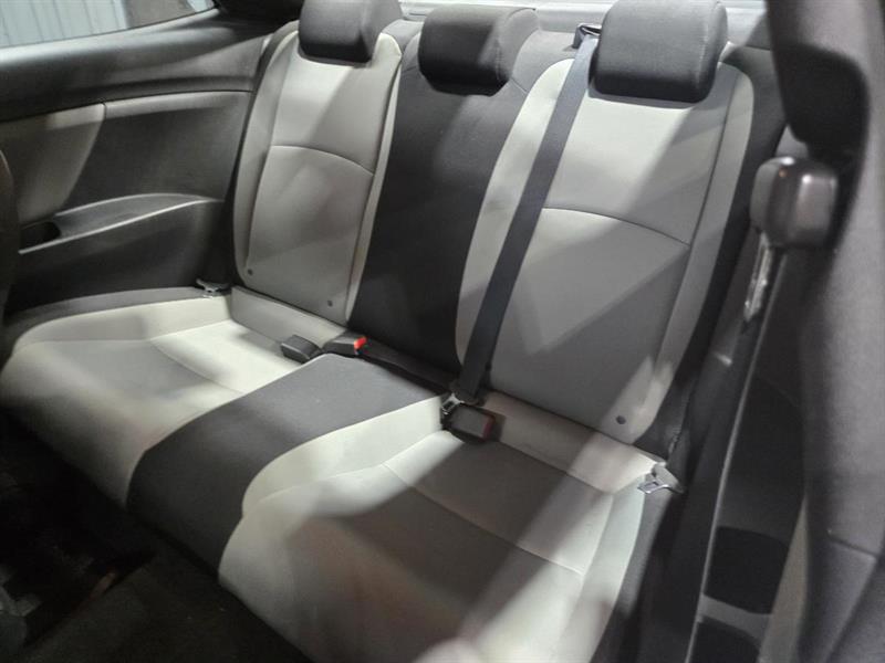 honda Civic Coupe 2016 - 11