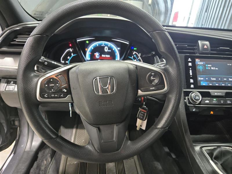 honda Civic Coupe 2016 - 13