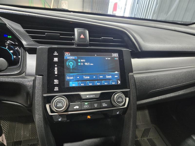 honda Civic Coupe 2016 - 14