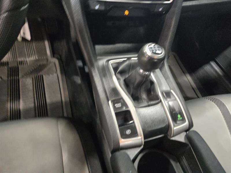 honda Civic Coupe 2016 - 15