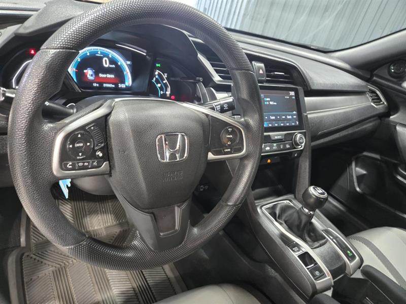 honda Civic Coupe 2016 - 16