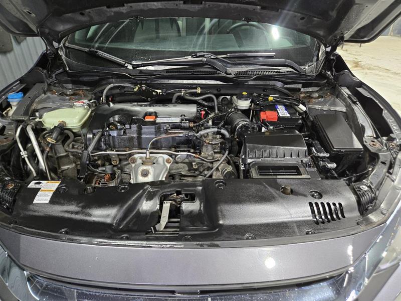 honda Civic Coupe 2016 - 18