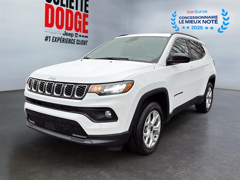 jeep Compass 2025