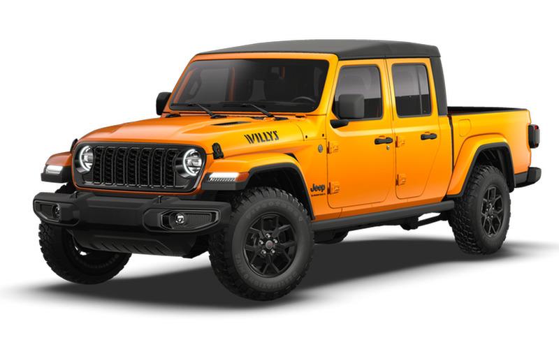 jeep Gladiator 2026