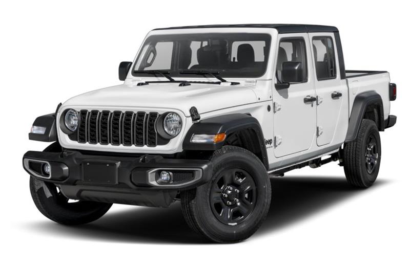 jeep Gladiator 2026