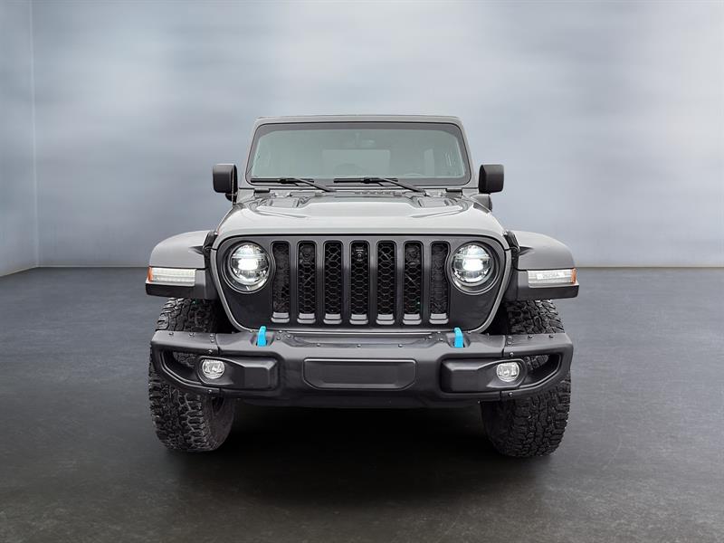 jeep Wrangler 4xe 2021 - 2