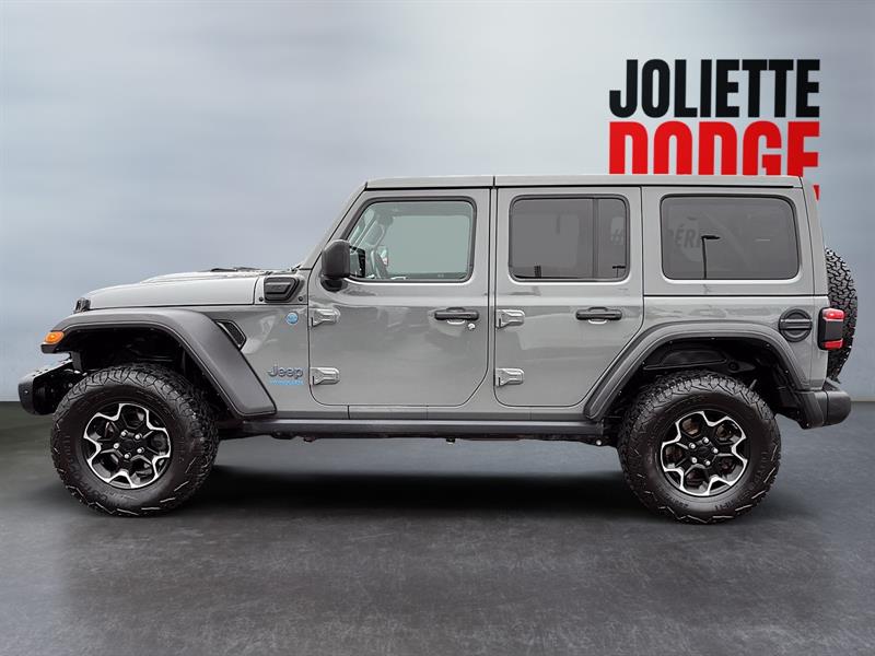 jeep Wrangler 4xe 2021 - 4