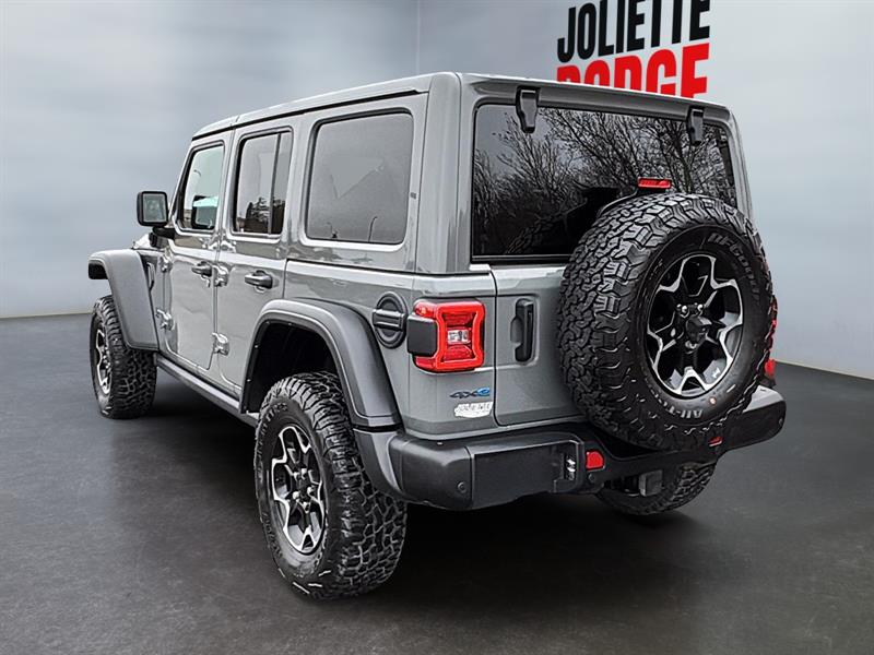 jeep Wrangler 4xe 2021 - 5