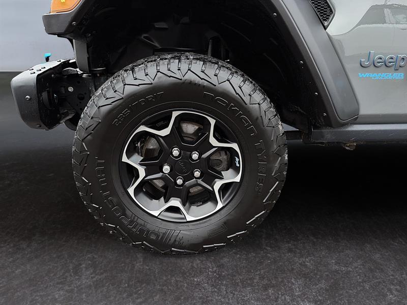 jeep Wrangler 4xe 2021 - 6
