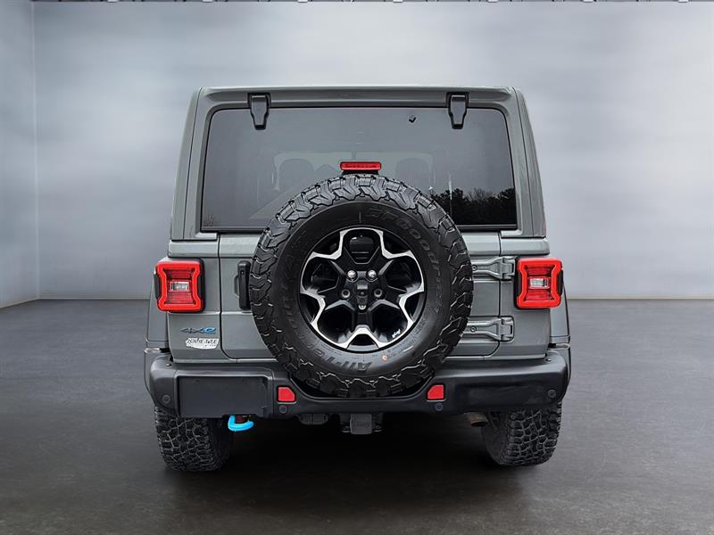 jeep Wrangler 4xe 2021 - 7
