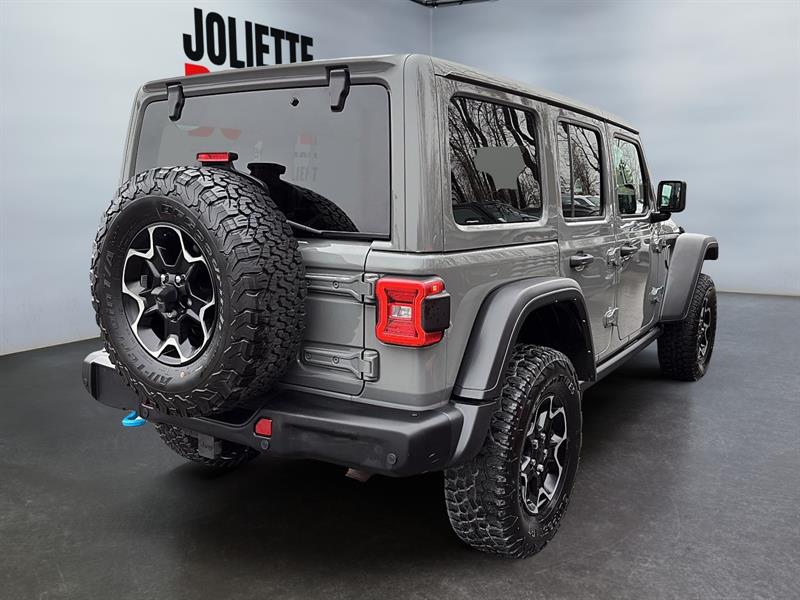 jeep Wrangler 4xe 2021 - 9