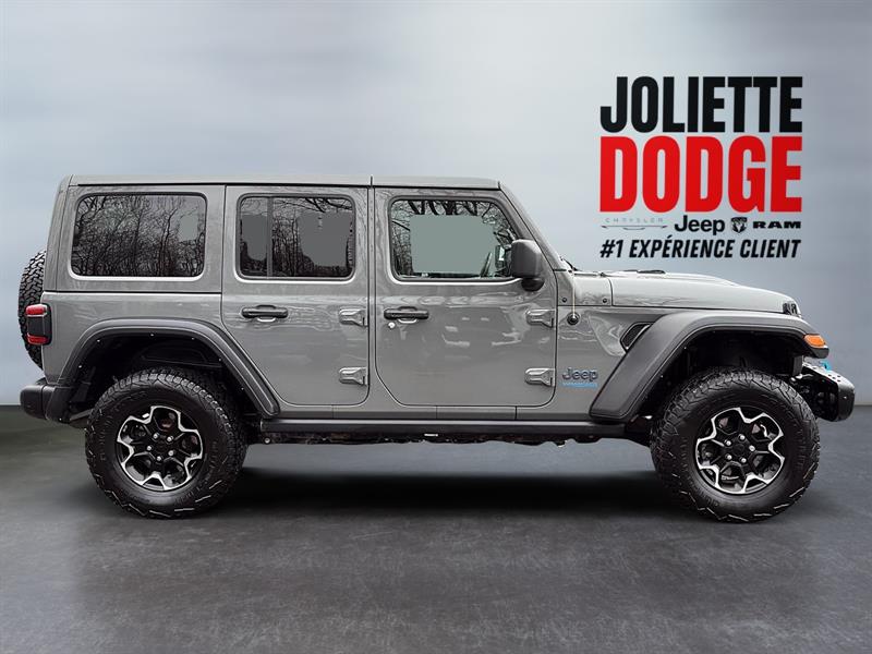 jeep Wrangler 4xe 2021 - 10