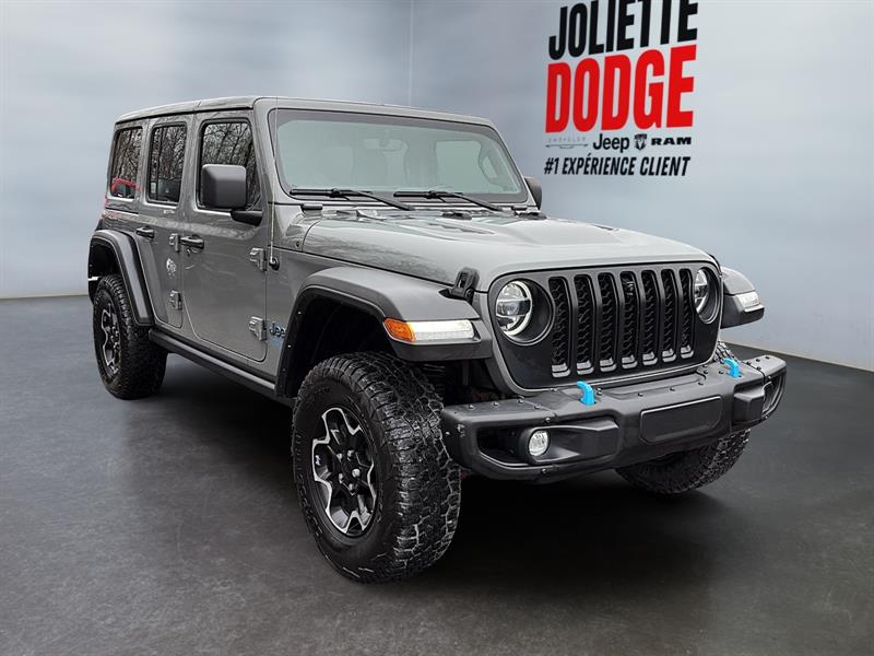 jeep Wrangler 4xe 2021 - 11