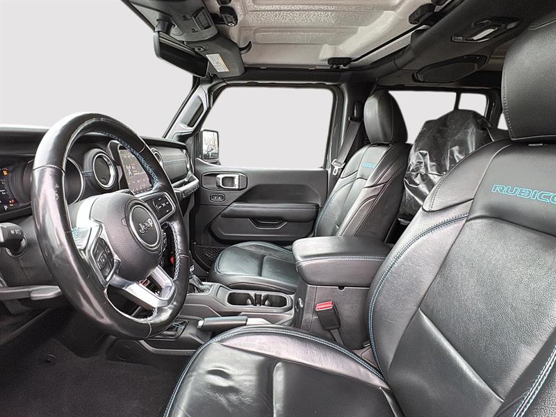 jeep Wrangler 4xe 2021 - 14