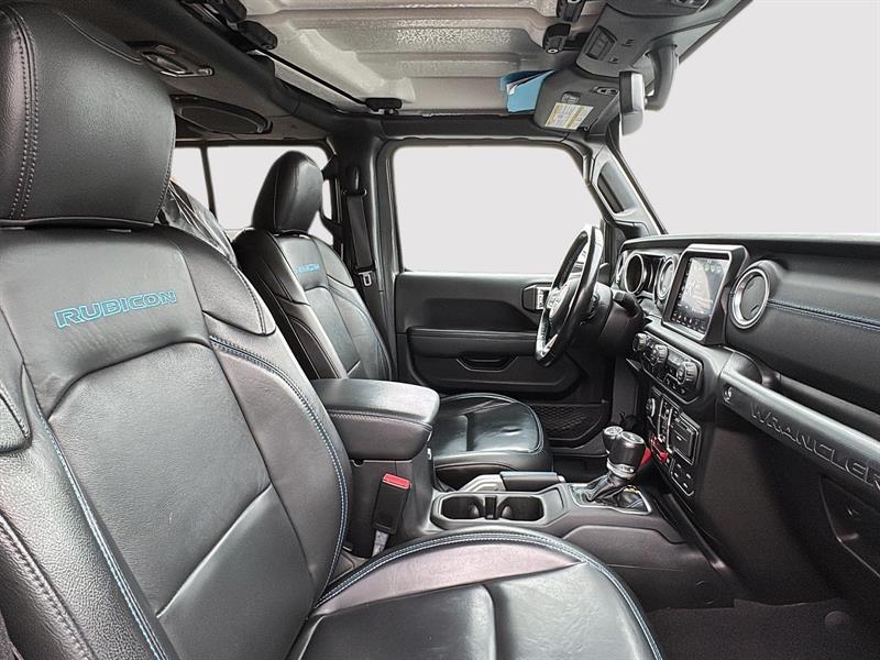 jeep Wrangler 4xe 2021 - 15