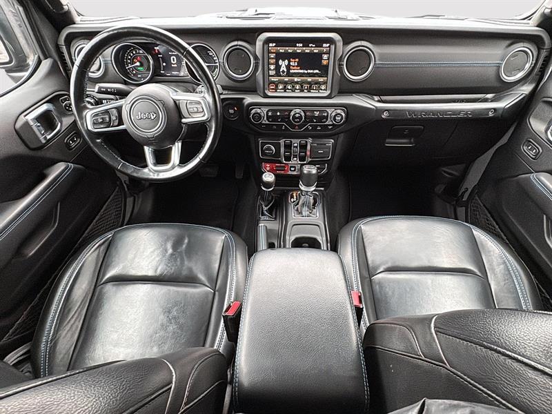 jeep Wrangler 4xe 2021 - 17