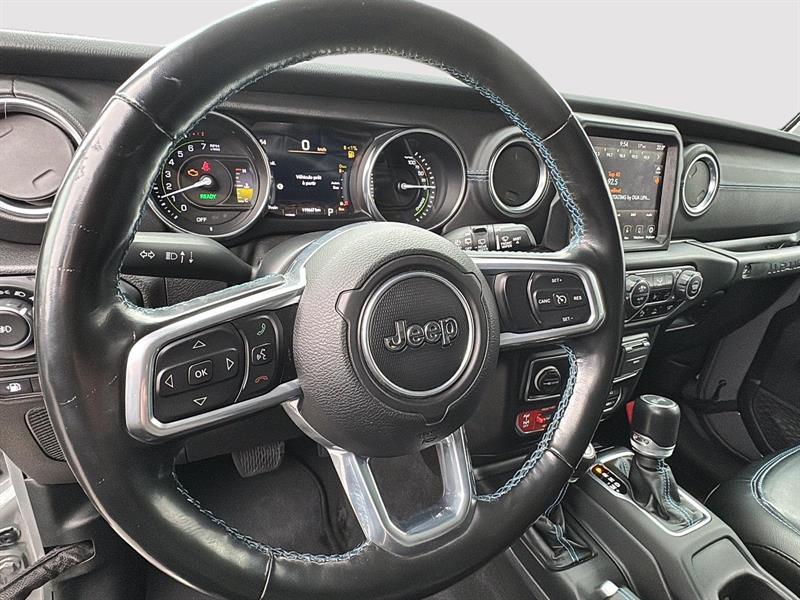 jeep Wrangler 4xe 2021 - 19