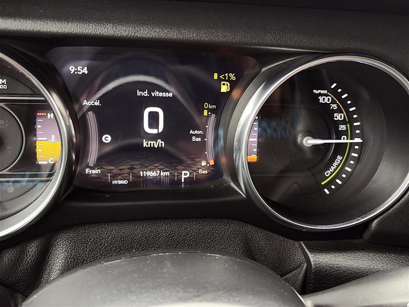 jeep Wrangler 4xe 2021 - 20
