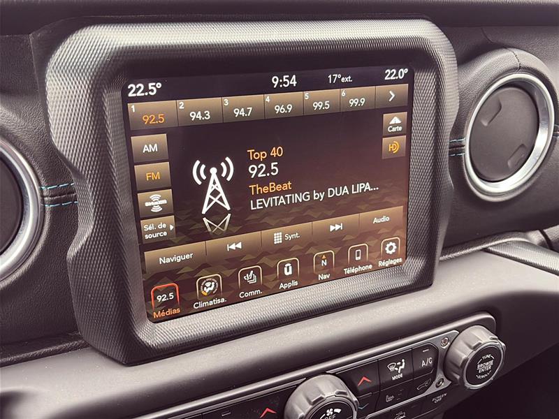jeep Wrangler 4xe 2021 - 21