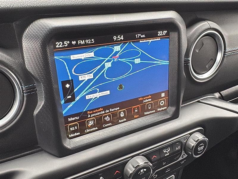 jeep Wrangler 4xe 2021 - 22