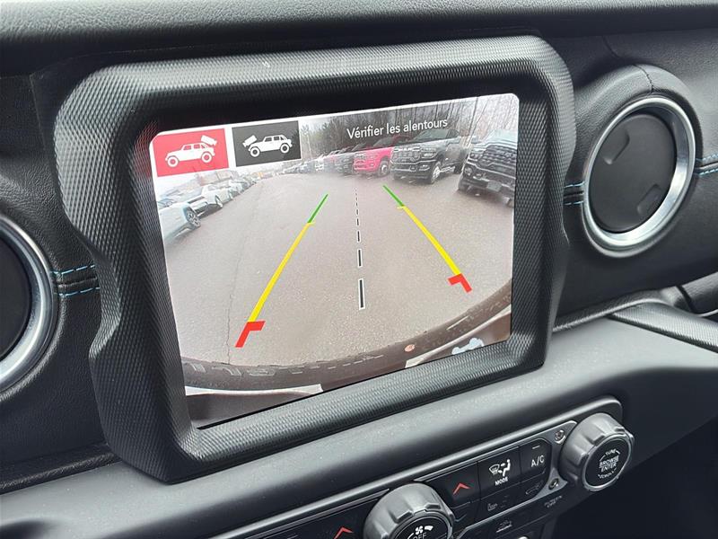 jeep Wrangler 4xe 2021 - 23