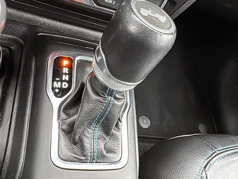 jeep Wrangler 4xe 2021 - 24