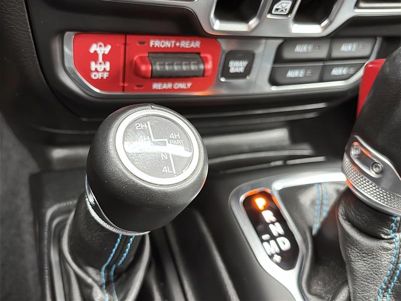jeep Wrangler 4xe 2021 - 25