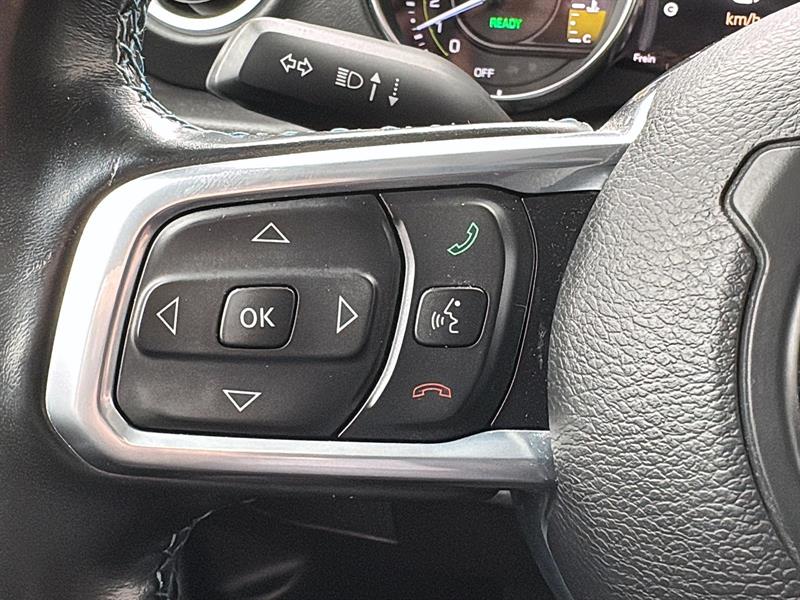 jeep Wrangler 4xe 2021 - 28