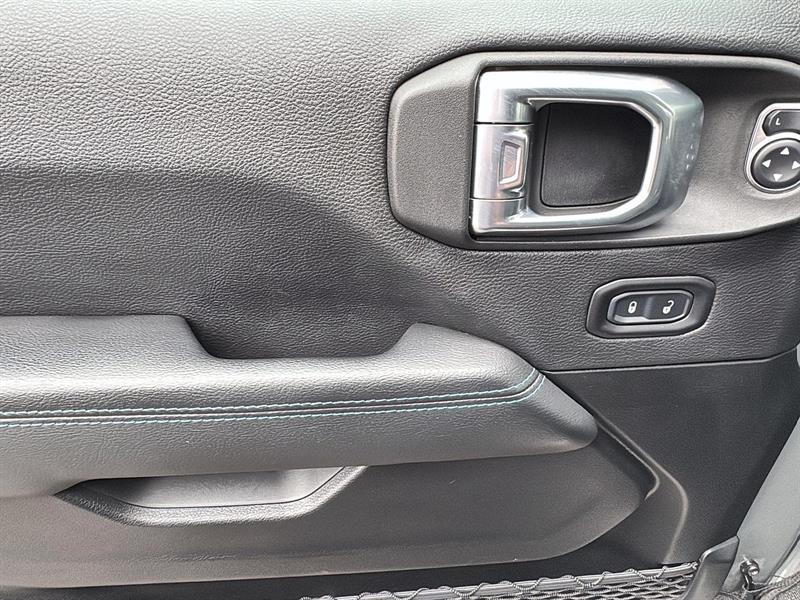 jeep Wrangler 4xe 2021 - 31