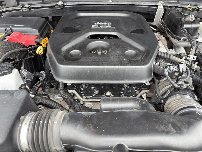 jeep Wrangler 4xe 2021 - 34