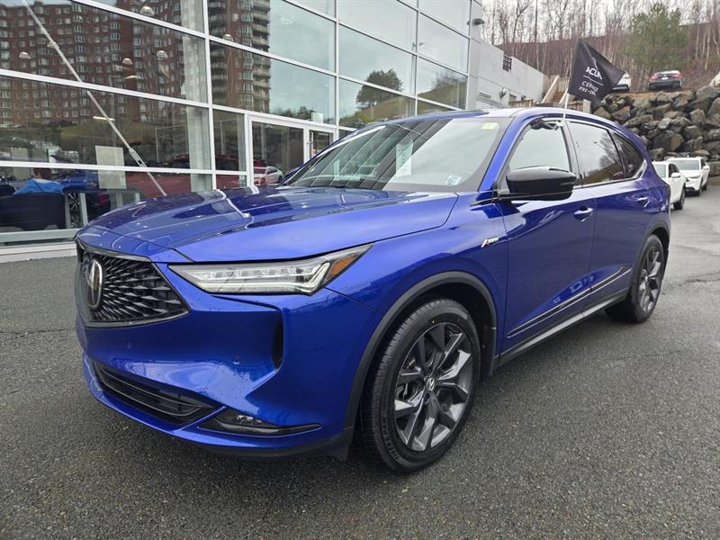 acura MDX 2023