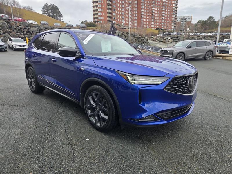 acura MDX 2023 - 7